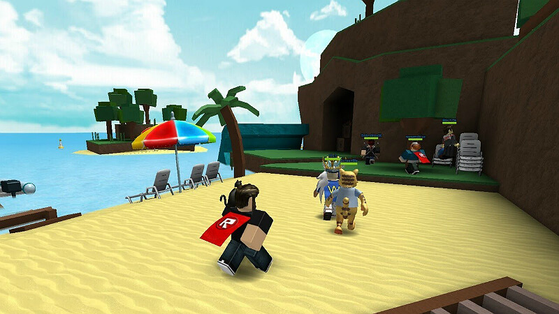 Roblox Free Games That You Can Play Online