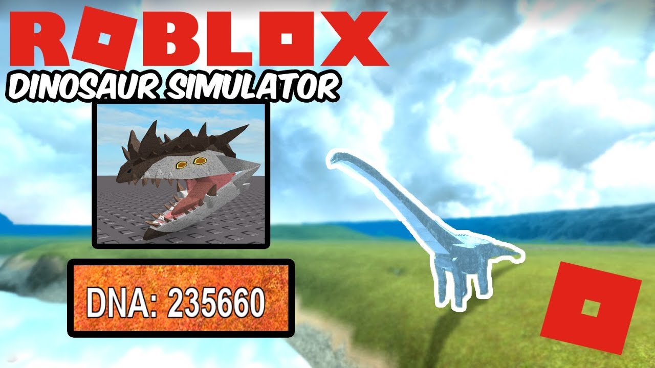 Roblox Dinosaur Simulator Dna Script
